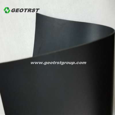 Waterproofing material HDPE plastic sheet Waterproofing membrane