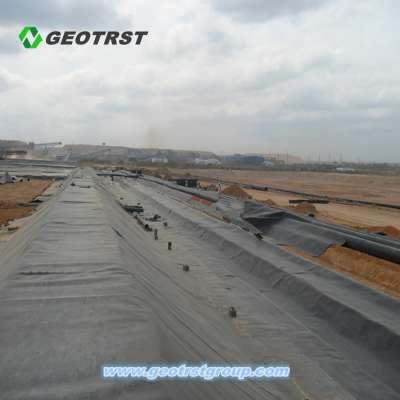 Factory Price Customized production HDPE textured geomembrane price